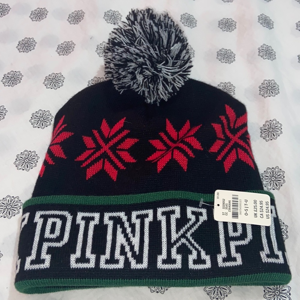 NEW!! PINK HAT